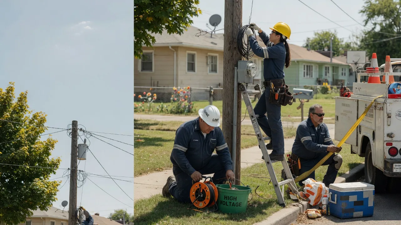 Emergency Electrician in Cowlesville, NY near me